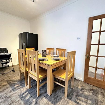 Large House On The Edge Of The Brecon Beacons Villa Beaufort Ngoại thất bức ảnh