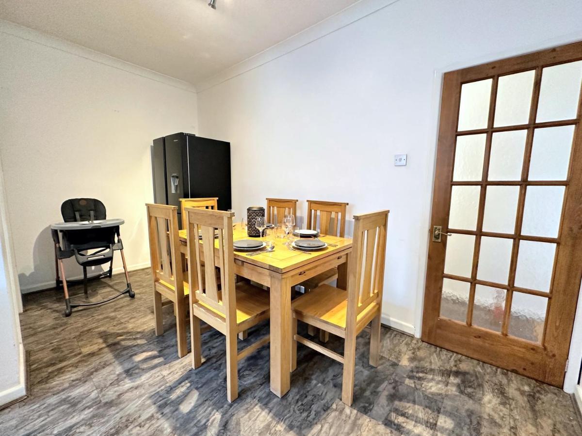 Large House On The Edge Of The Brecon Beacons Villa Beaufort Ngoại thất bức ảnh